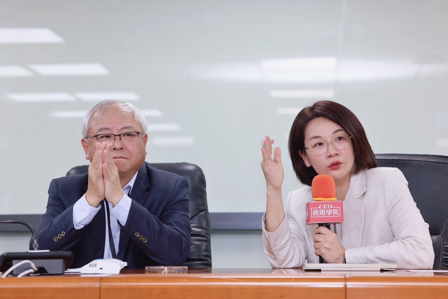 全家葉榮廷放膽創新